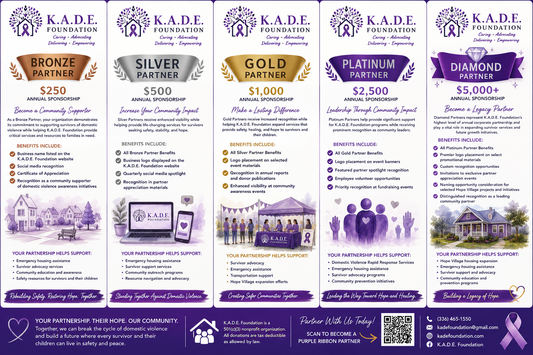 Purple Ribbon Partner