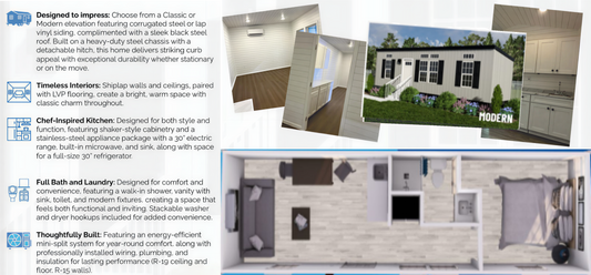 Modern Home