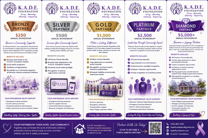 Purple Ribbon Partner