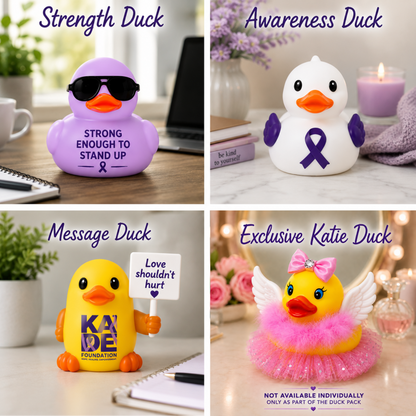 Strength Duck - Domestic Violence Support
