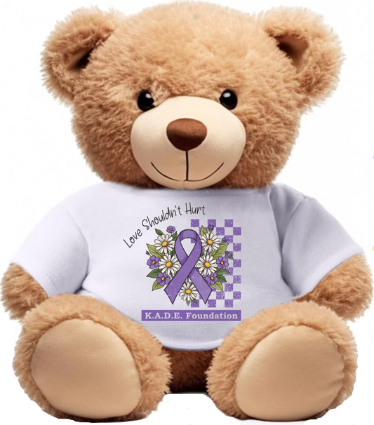 Comfort Bear for a Cause