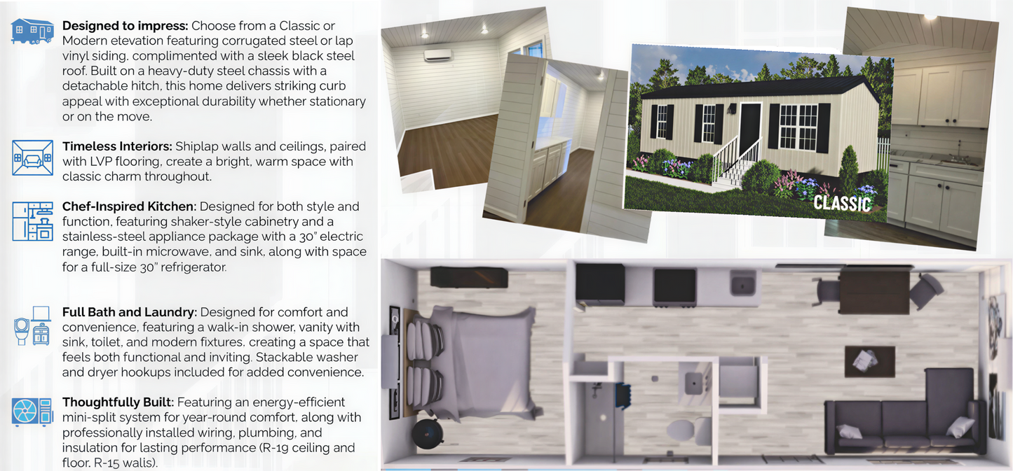 Classic Home